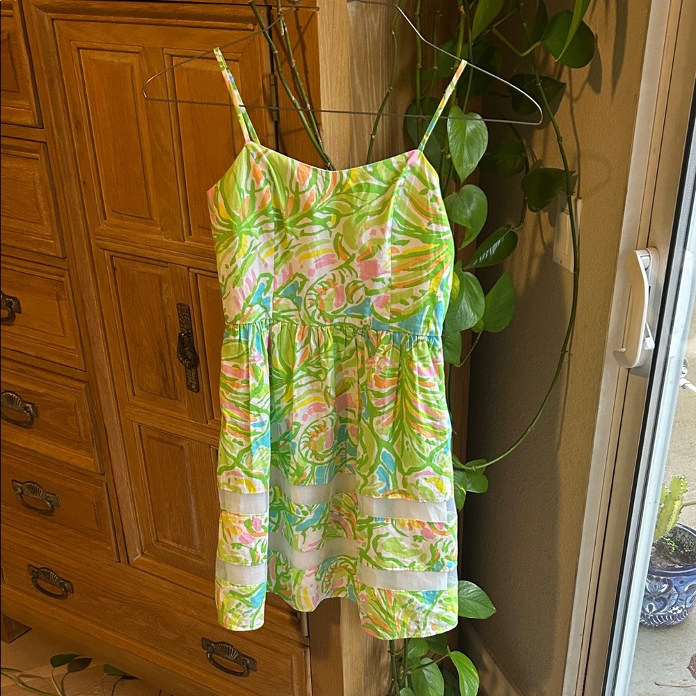 Lily Pulitzer dress